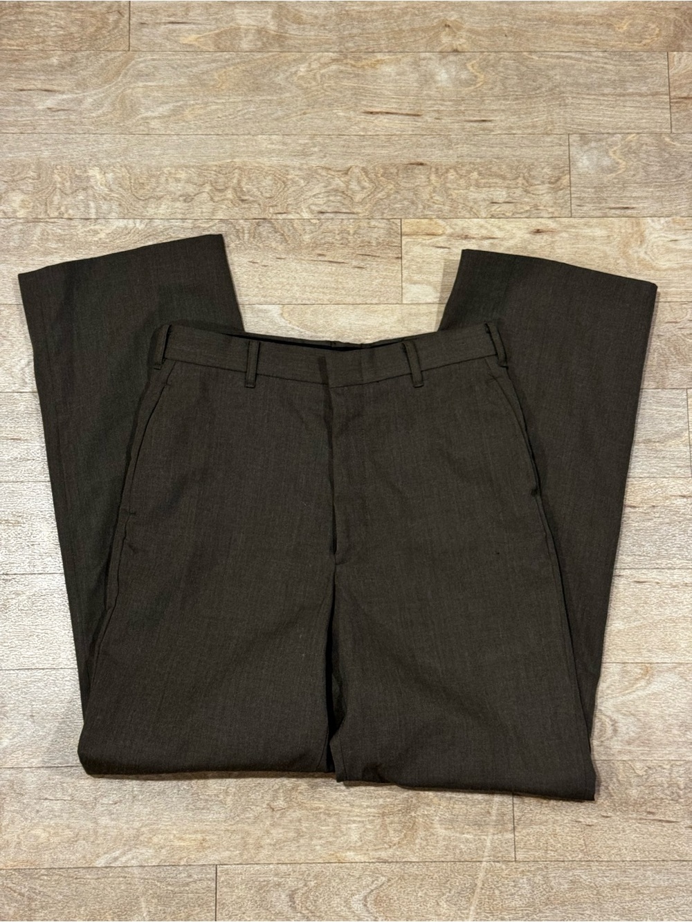 USMC Defense Logistics Agency Green Dress Pants Size 31L
